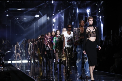 Havas Media soll dafr sorgen, dass Dolce & Gabbana knftig optimal in den Medien-Kanlen prsent ist - Foto: Dolce & Gabbana